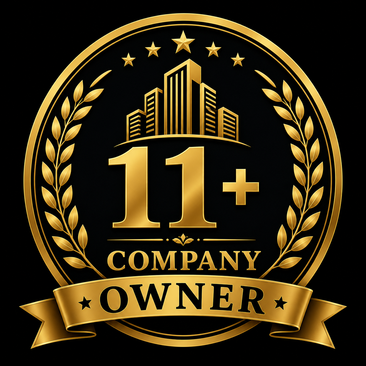 11+ COMPANY OWNER
